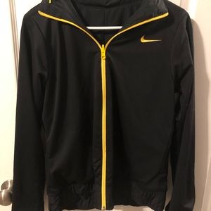 LIVESTRONG Nike windbreaker jacket